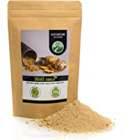 Los mejores  - Jengibre en polvo (250g)- jengibre molido- 100% natural- suavemente secado y molido- vegano y sin aditivos